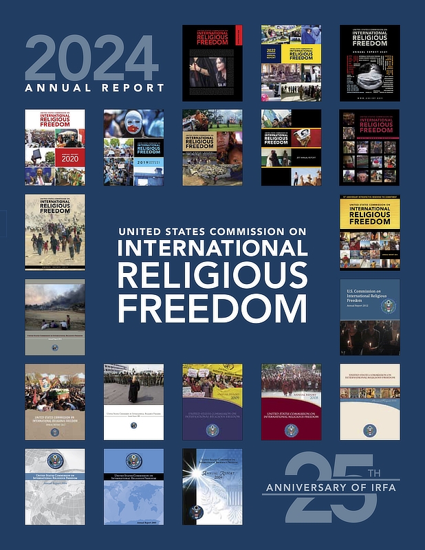 米国際宗教自由委、アゼルバイジャンを信教の自由「特に懸念のある国」に初の指定勧告