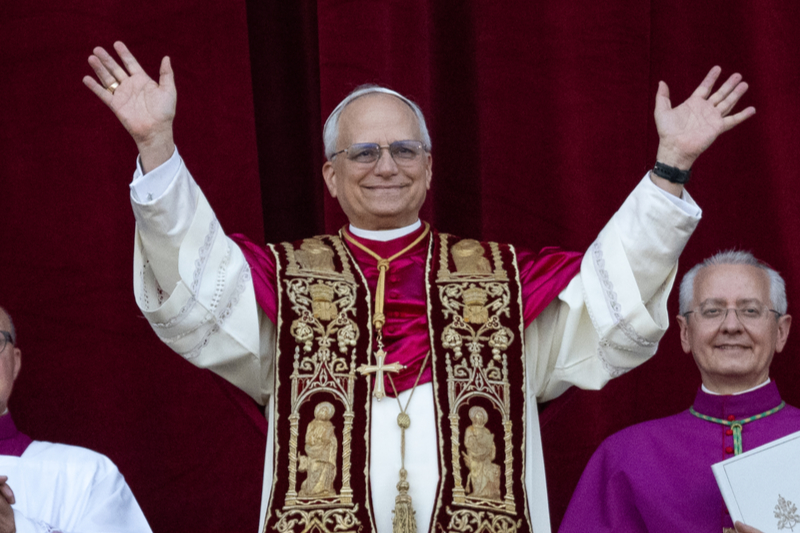 ローマ教皇レオ14世 ローマ教皇レオ14世