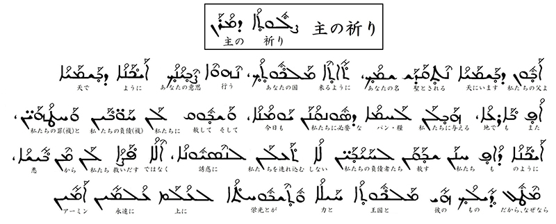 シリア語の世界(26)シリア語聖書が作られたエデッサ(ウルファ)とその小史 川口一彦 シリア語の世界(26)シリア語聖書が作られたエデッサ(ウルファ)とその小史 川口一彦