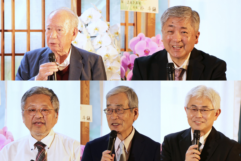 淀橋教会で新主管牧師就任式・祝賀会 金聖燮牧師が6代目に 淀橋教会で新主管牧師就任式・祝賀会 金聖燮牧師が6代目に