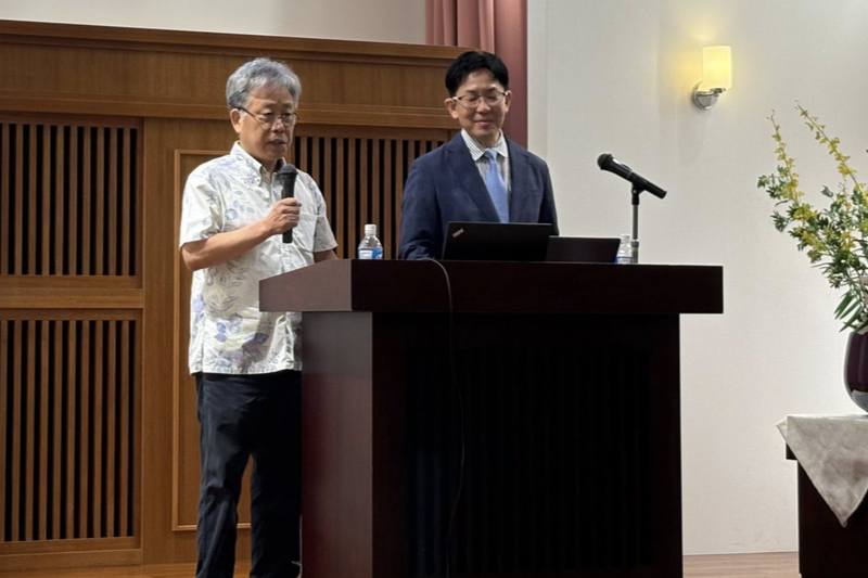 「信仰の実践としてのスピリチュアルケア」 オリブ山病院で第3回臨床牧会教育 「信仰の実践としてのスピリチュアルケア」 オリブ山病院で第3回臨床牧会教育