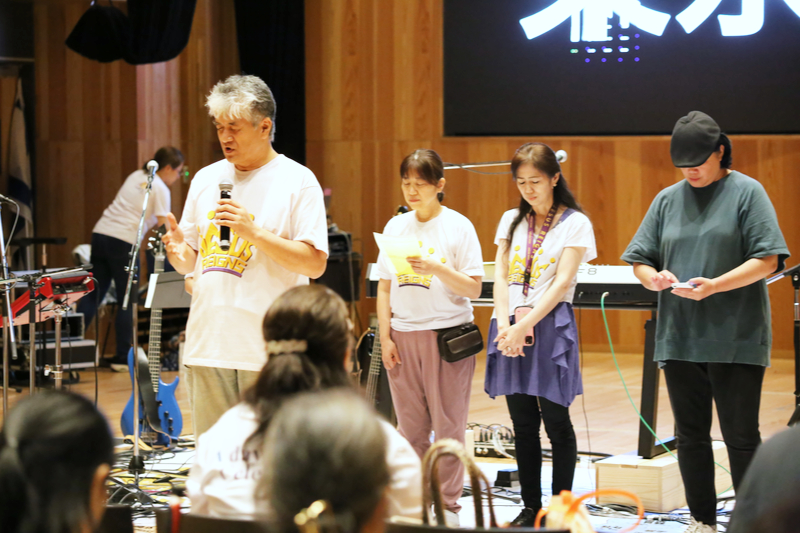 イエスの統治を祝う祭典「ジーザス・レインズ」が１０周年　ラップ賛美など新しい試みも