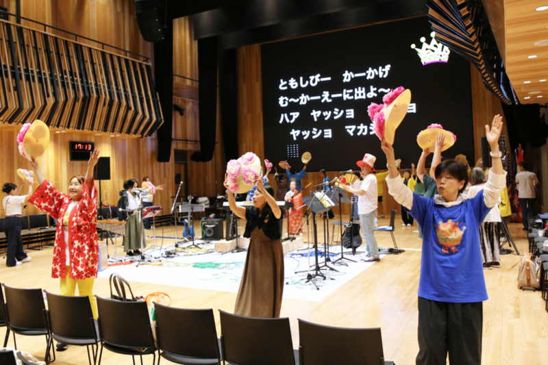イエスの統治を祝う祭典「ジーザス・レインズ」が１０周年　ラップ賛美など新しい試みも
