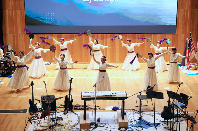 イエスの統治を祝う祭典「ジーザス・レインズ」が１０周年　ラップ賛美など新しい試みも