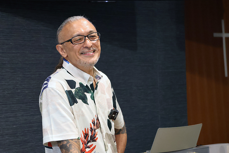 「聖書を読まなかったら、今の自分はない」　元ヤクザの進藤龍也氏と山崎純二氏が対談