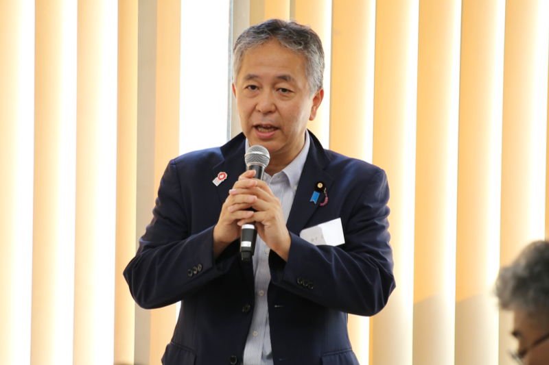 教団・教派超えて神の平和求める 戦後80年で「日本国際朝餐祈祷会」初開催 教団・教派超えて神の平和求める 戦後80年で「日本国際朝餐祈祷会」初開催