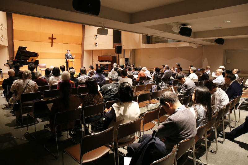 教団・教派超えて神の平和求める 戦後80年で「日本国際朝餐祈祷会」初開催 教団・教派超えて神の平和求める 戦後80年で「日本国際朝餐祈祷会」初開催