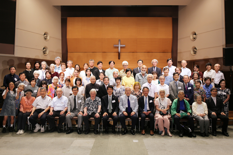 教団・教派超えて神の平和求める 戦後80年で「日本国際朝餐祈祷会」初開催 教団・教派超えて神の平和求める 戦後80年で「日本国際朝餐祈祷会」初開催