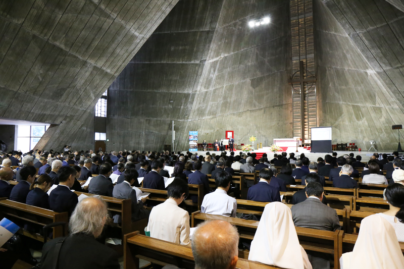 「神の言葉を全ての人に」　日本の聖書普及事業１５０年で記念式典・レセプション
