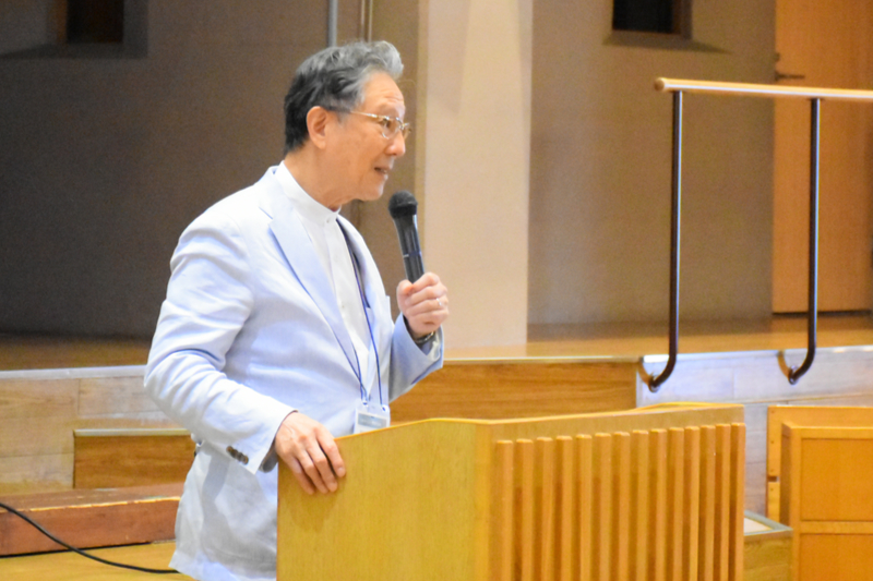 日本キリスト教病院協会第５回総会　人材確保や人材育成などを討議