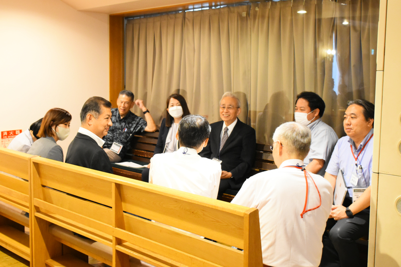 日本キリスト教病院協会第５回総会　人材確保や人材育成などを討議