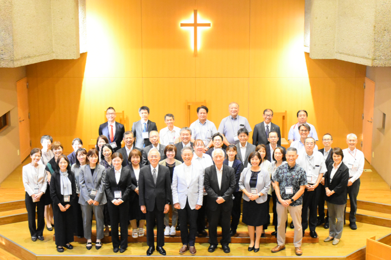 日本キリスト教病院協会第５回総会　人材確保や人材育成などを討議