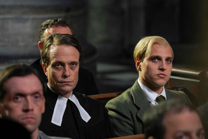 映画「ボンヘッファー　ヒトラーを暗殺しようとした牧師」　「信仰と抵抗」の生涯描く