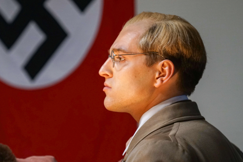 映画「ボンヘッファー　ヒトラーを暗殺しようとした牧師」　「信仰と抵抗」の生涯描く