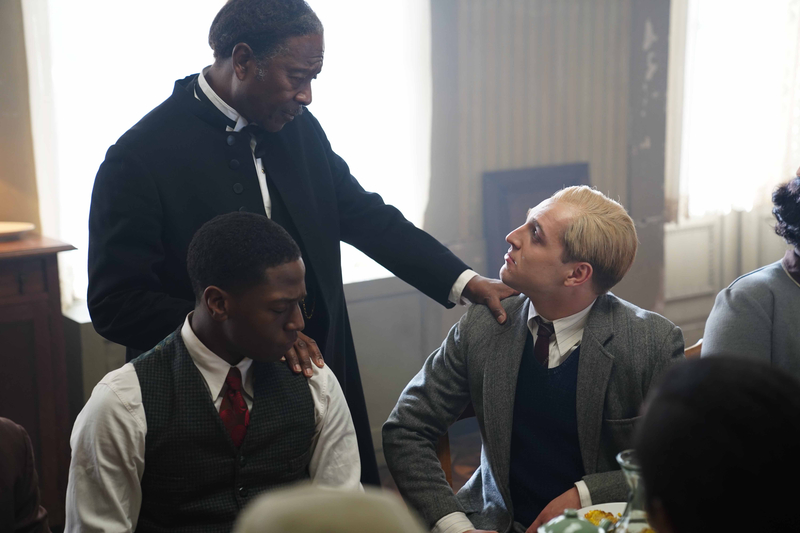 映画「ボンヘッファー　ヒトラーを暗殺しようとした牧師」　「信仰と抵抗」の生涯描く