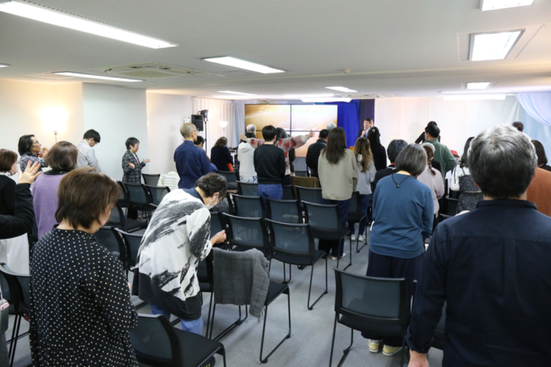 「神の霊によって、主はこの国を造り替えられる」　日本リバイバル同盟が「祈りの祭典」