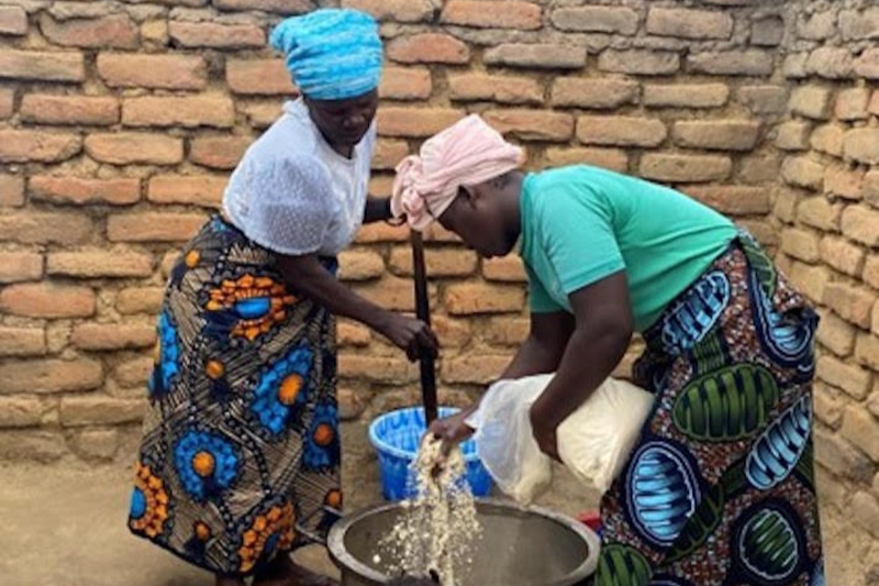 給食で子どもたちに笑顔と教育の機会を　最貧国マラウイを支援する「せいぼじゃぱん」