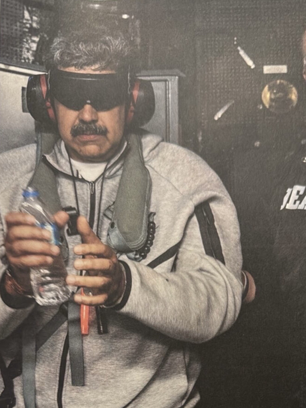 米のベネズエラ攻撃・大統領夫妻拘束に対する現地の福音派キリスト者の反応