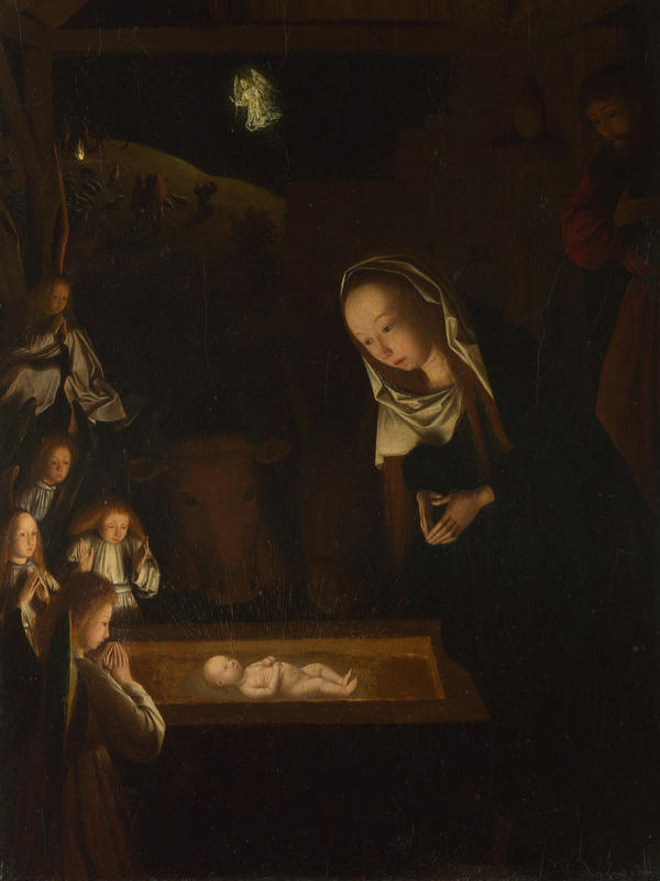 ヘールトヘン・トット・シント・ヤンス「夜のキリスト降誕」