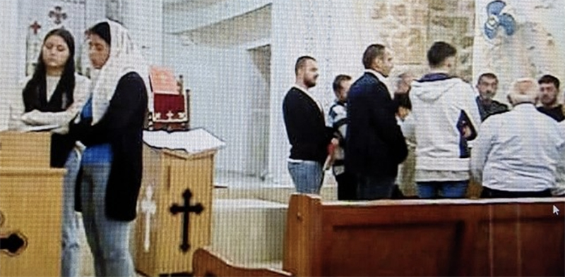 シリア語の世界（４１）シリア正教会の典礼①　川口一彦