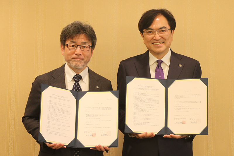 立教大学、キリスト教教育連携校制度導入へ　２校と協定締結