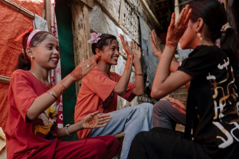 「世界難民の日」　ワールド・ビジョン、８カ国で調査　子ども守る「自立」の重要性訴え