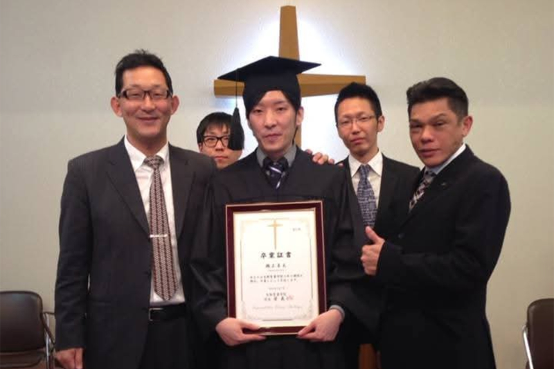 グリ下の若者たちに「居場所」を　元薬物依存者が開設目指す「クラブハウスチャーチ」