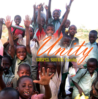 <a id="caption" href="http://photo.christiantoday.co.jp/photo-news-1010.html">２１日にリリースされたＣＤ『Unity』。１５００枚の販売でケニアの村に井戸用ポンプ１つを贈れる。（提供：ＮＧＯゴスペル広場</a>