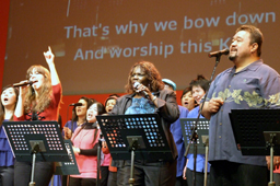 日本の教会に賛美が溢れるように　ニューホープ東京１０周年記念コンサート