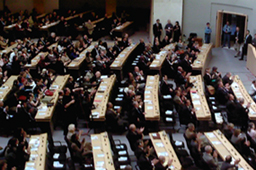 ０８年にジェノバで開かれた核拡散防止条約（ＮＰＴ）再検討会議の準備委員会