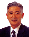 阿部志郎氏