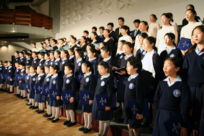 東京少年少女合唱隊 ５５周年記念演奏会 文化 クリスチャントゥデイ