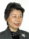 日本FEBC新代表に就任した吉崎恵子さん（&copy; 日本FEBC）