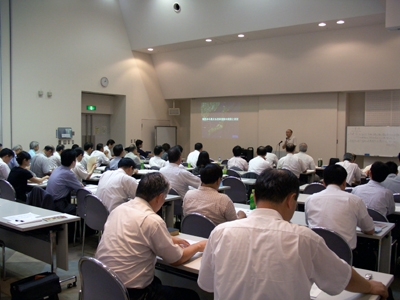 「日本宣教の課題」ＪＥＡ宣教フォーラム・セッション１