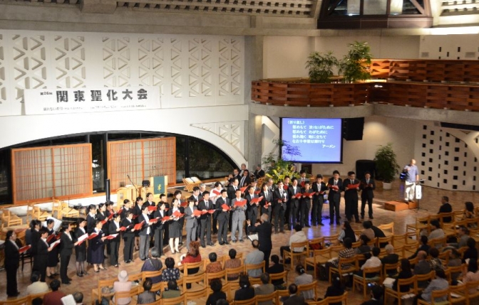 日本聖化協力会、創立３０周年で来年記念大会　聖書全巻から聖化のメッセージまとめた記念説教集も出版