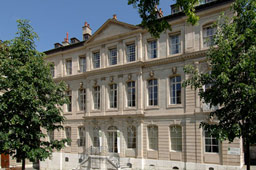 07年度のヨーロッパ博物館賞を受賞した宗教改革国際博物館=同博物館提供 07年度のヨーロッパ博物館賞を受賞した宗教改革国際博物館=同博物館提供