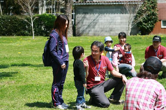 東山荘でのキャンプの様子（写真提供：東山荘）