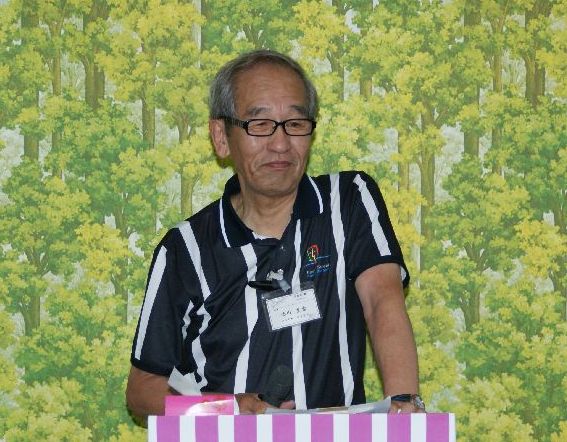 父の学校前事務局長池川豊吉氏（写真：父の学校提供）