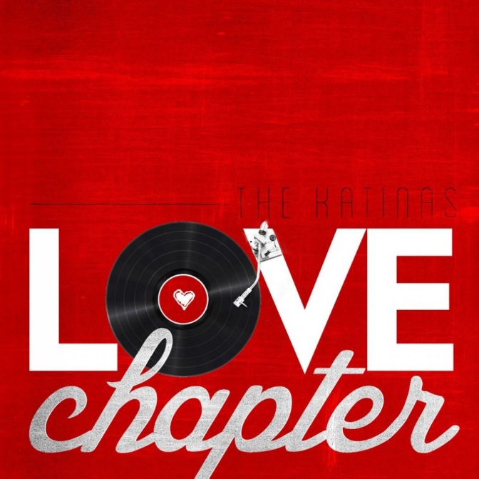 ザ・カティナス「Love Chapter」